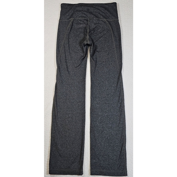 Athleta Powervita Straight Leg Pant Small Heather Gray - Picture 3 of 10